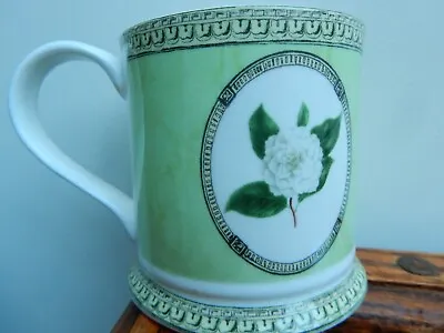 Buy Scarce Rhs Queens Mug Applebee Collection Gardinia 8cm Half Pint Decorative • 19.99£
