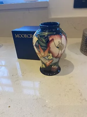 Buy Moorcroft Vase, Queens Jubilee, By Emma Bossons • 140£