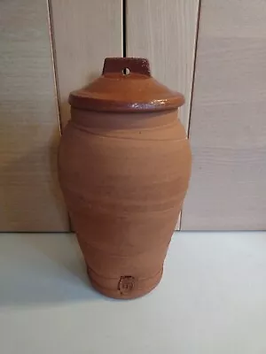 Buy Fish Pye Studio St Ives Pottery Tall Lidded Jar • 20£