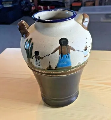 Buy Vintage Southwestern Pottery Vase • 43.15£