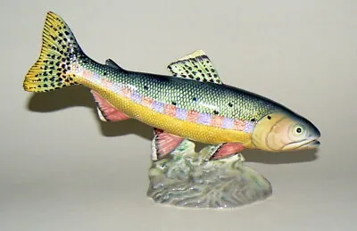 Buy Superb, Beswick Golden Trout 1246 • 125£