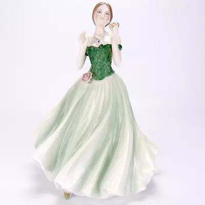 Buy Royal Worcester Figurine Keepsake Limited Edition Bone China Lady Figure • 49.99£