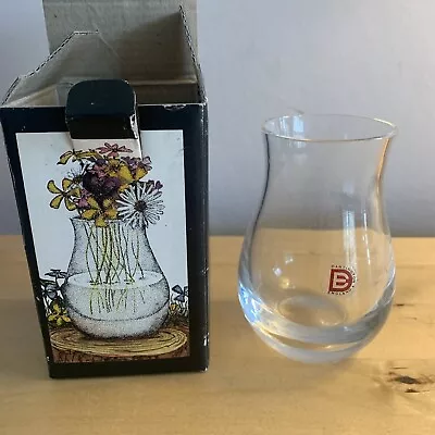 Buy Vintage Dartington Glass Le Petit Vase FT235 Empty Box Frank Thrower  • 5£