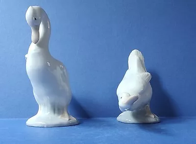 Buy Two Nao Geese In Excellent Condition. • 1.99£