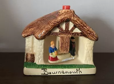Buy Manor Ware Chalk Ware Weather Ornament - Bournemouth • 4.99£