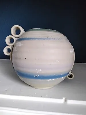 Buy 1930s Lilian Bolton Pottery Vase • 10£