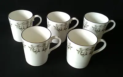 Buy Royal Adderley Adelphi Coffee Cups Ridgway Potteries • 15£