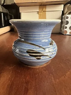 Buy Lovely Buckfast Abbey Studio Pottery Vase • 5£