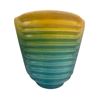 Buy Diana Ware Hollywood Vase V90 Art Deco VTG Collectable Australian Pottery • 28.42£