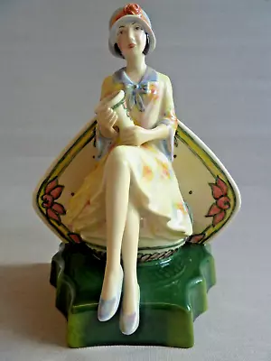 Buy Kevin Francis ‘ Charlotte Rhead ‘ Figurine • 70£