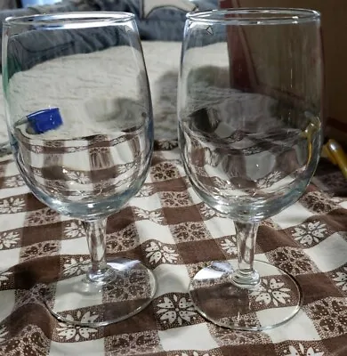 Buy Vintage Illusion Wine Glasses 2 By Orrefors • 26.85£