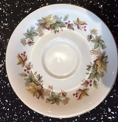 Buy Saucer Only Replacements Royal Standard Fine Bone China Vintage Ideal Vgc • 4.99£
