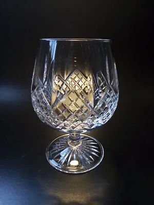 Buy Edinburgh Crystal 12oz Montrose Cut Glass Brandy Balloon Snifter Glass • 12£