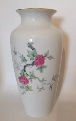 Buy Vintage Royal Porzellan Bavaria, KPM, Germany Handpainte Floral Vase, 28cm  Tall • 13.99£
