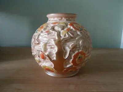 Buy Small Round Indian Tree Vase - H.J. Wood Ltd • 75£