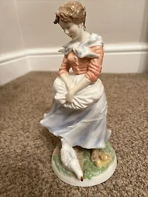 Buy Royal Worcester Figurines Limited Edition • 17.20£