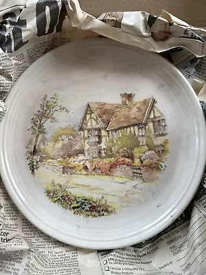 Buy Purbeck Pottery Plate • 0.99£