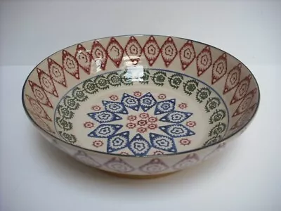 Buy Rare Early Vintage Nicholas Mosse Design For Brixton Pottery Ireland  Large Bowl • 46£