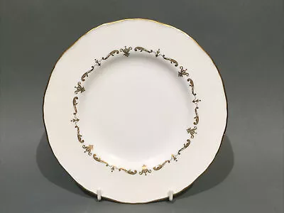 Buy Royal Worcester “ Gold Chantilly “ Dessert  Plate • 6.95£