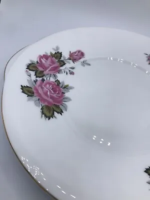 Buy Royal Grafton Fine Bone China Rose Design Side Plate • 8£