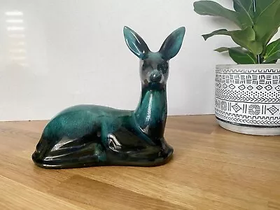 Buy Vintage Blue Mountain Pottery Deer Figurine - Canadian Pottery - Selling Others • 18.99£
