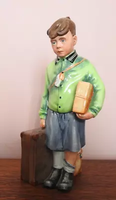 Buy Royal Doulton The Boy Evacuee Children Of The Blitz Hn3202  Limited Edition • 120£