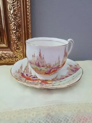 Buy KENSINGTON Royal Standard Vintage TEA CUP & SAUCER Set Bone China England Garden • 9.59£