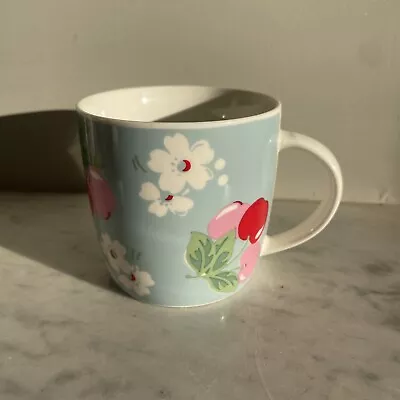 Buy Cath Kidston Queens Small Mug Cherry/ Flower Design 300ml Fine China. • 5.95£
