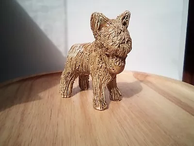 Buy Yare  Spaghetti Pottery Donkey Foal Jack Ass Ornament  Figurine Stone A/f • 9£