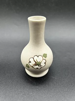 Buy Pigeon Forge Pottery Tennessee Vase Dogwood Flower Small 3.5  Flowers • 12.05£