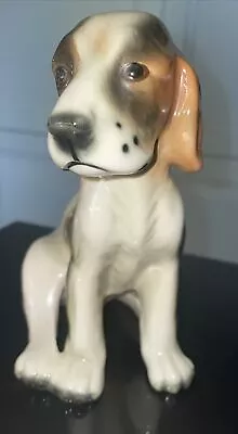 Buy Trentham Art Ware Spinger Spaniel Dog (416) Made In Devon - Collectors Item • 7£