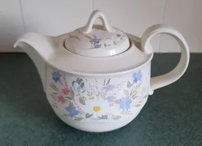 Buy Poole Pottery Springtime  2 Pint  Teapot  • 14.99£