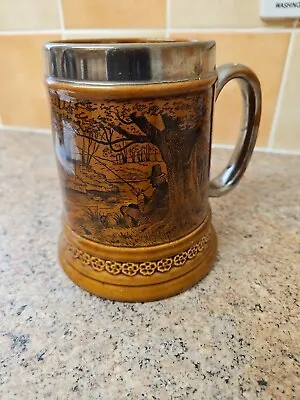 Buy Vintage Lord Nelson Pottery Fishing Mug • 12.99£