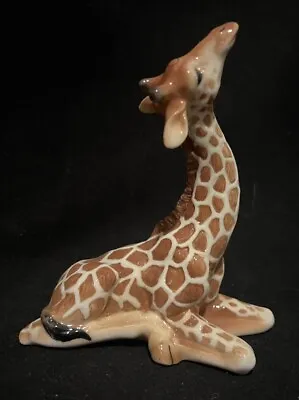 Buy Franz Vintage Giraffe Porcelain 00486 Beautiful~ • 38.36£