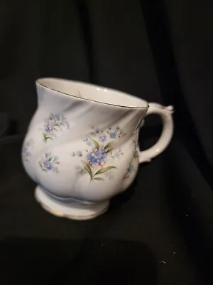 Buy Queens Forget Me Not Countryside Series Cup • 5.75£