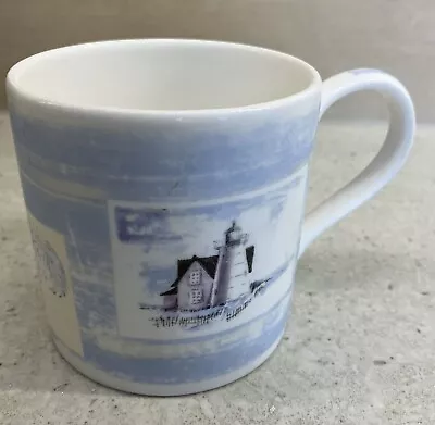 Buy Wedgewood Coffee Tea Mug Duck And Lighthouse - Bone China • 4.50£