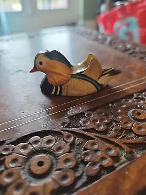 Buy Vintage - Beswick  Mandarin  Duck Birds Peter Scott - Rare Model No 1519 Small • 19.99£