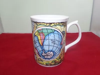 Buy DUCHESS World Map Cute Funny Novelty Collectable Coffee Mug Tea Cup Gift • 11.95£