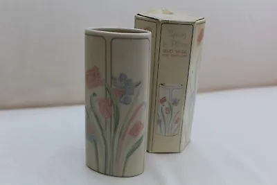Buy Vintage St Michael Spring In Bloom Bud Vase - Boxed • 5.99£