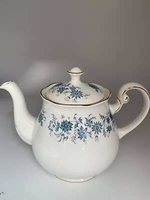 Buy Colclough Braganza Teapot (damaged) • 10£