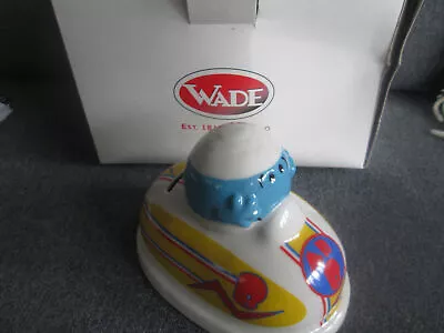 Buy Vintage Wade Mr Bump Money Box, Mint Boxed Condition • 17.50£