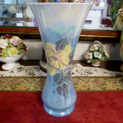 Buy Vintage Royal Winton Brentleich Ware HERTFORD Vase • 29.99£