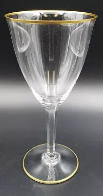 Buy Baccarat Directoire Wine/Water Goblet - 7 3/8   Tall - 10 Ounce Capacity • 47.42£