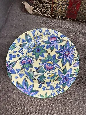 Buy Vintage Spode Ceramic Floral Plate 1906 • 20£
