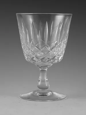 Buy EDINBURGH Crystal - APPIN Cut - Wine Glass / Glasses - 4 1/8  • 17.99£