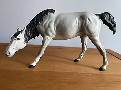 Buy Rare Beswick Dapple Grey Matt Horse Spirit Of Nature Model 2935 • 99.99£