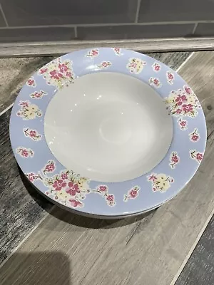 Buy Set Of 4 Marks And Spencer M&s Ditsy Floral 8.5  Pasta Soup Salad Bowls Dishes • 29.99£