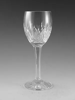 Buy EDINBURGH Crystal - CARNOUSTIE Cut - Sherry Glass / Glasses - 6 1/4  • 14.99£