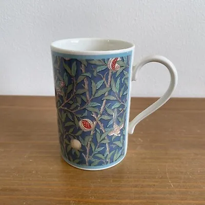 Buy Dunoon Tea Coffee Mug Pimlico Design Stoneware Henry Dearle William Morris • 11.61£