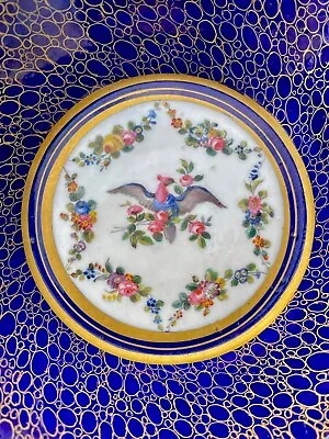Buy Sevres 18th Splendid Bowl With Fabulous Decoration • 235.17£